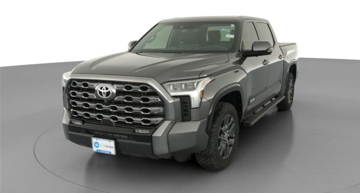 Thumbnail: 2023 Toyota Tundra - 1