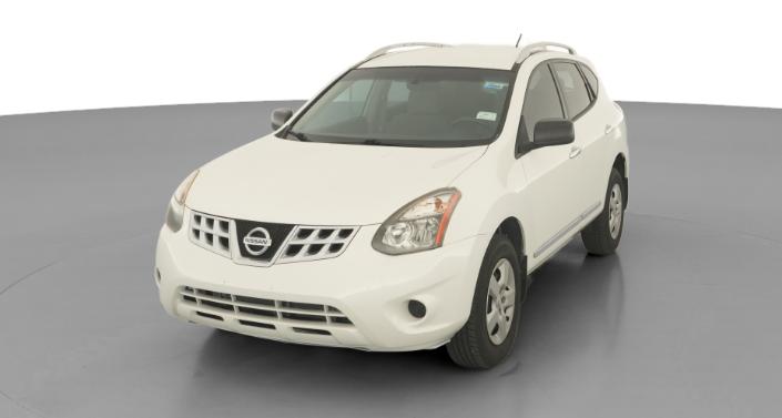 2015 Nissan Rogue S -
                  Fort Worth, TX