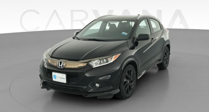 2020 Honda HR-V