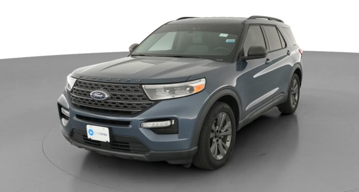 Thumbnail: 2021 Ford Explorer - 1