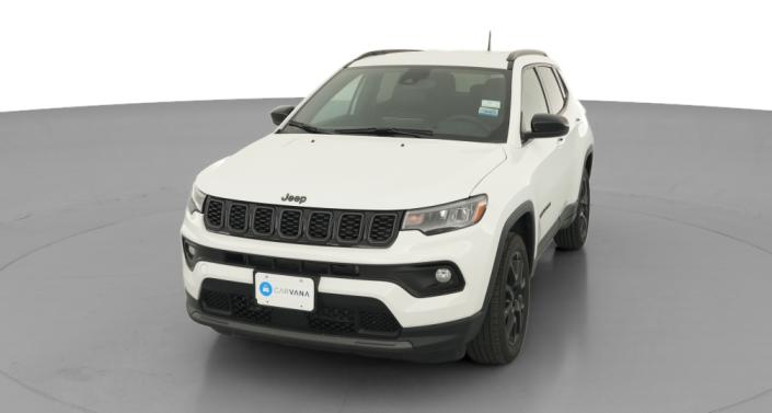 Thumbnail: 2026 Jeep Compass - 1