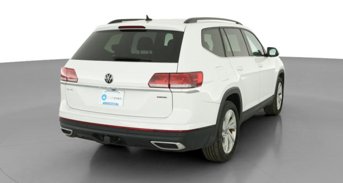 Thumbnail: 2022 Volkswagen Atlas - 1