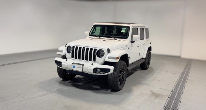 Thumbnail: 2021 Jeep Wrangler - 1