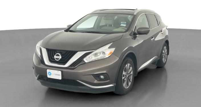 2017 Nissan Murano SL -
                  Rocklin, CA