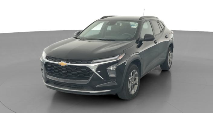 Thumbnail: 2025 Chevrolet Trax - 1