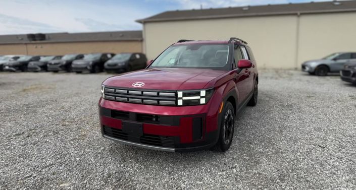 Thumbnail: 2026 Hyundai Santa Fe - 1