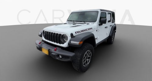2025 Jeep Wrangler 4 Door