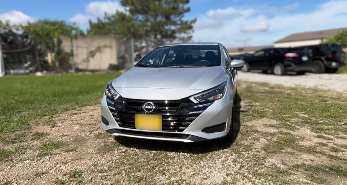 Thumbnail: 2025 Nissan Versa - 1