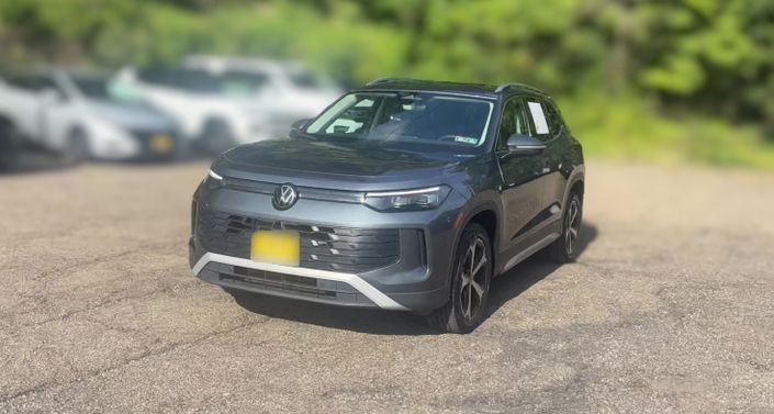 Thumbnail: 2026 Volkswagen Tiguan - 1