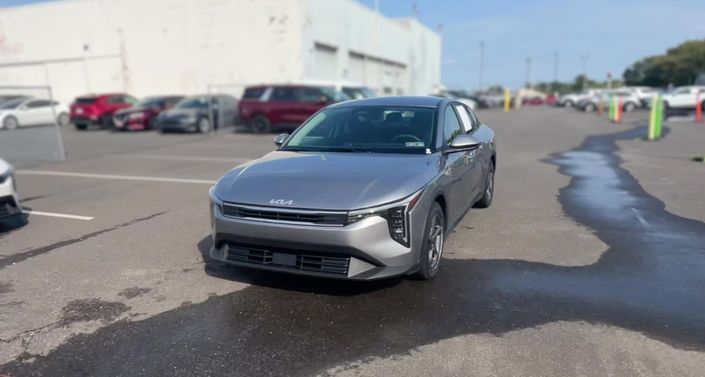 Thumbnail: 2026 Kia K4 - 1