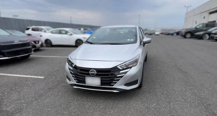 Thumbnail: 2025 Nissan Versa - 1