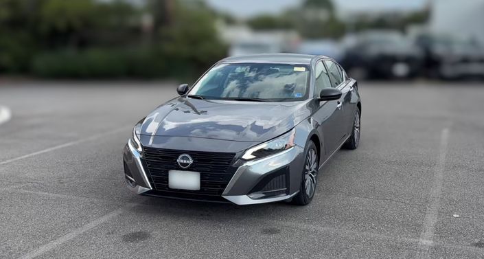 Thumbnail: 2025 Nissan Altima - 1