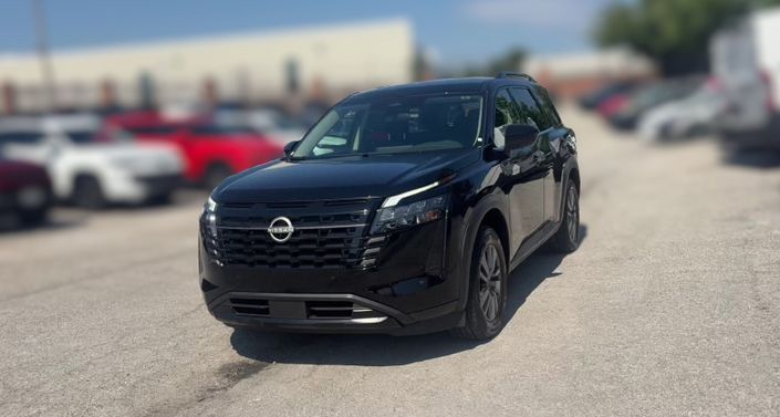 Thumbnail: 2026 Nissan Pathfinder - 1