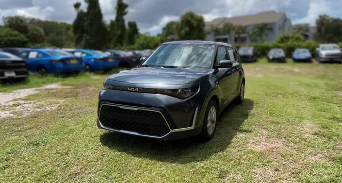 Thumbnail: 2025 Kia Soul - 1