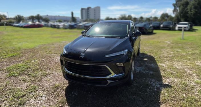Thumbnail: 2026 Buick Encore GX - 1