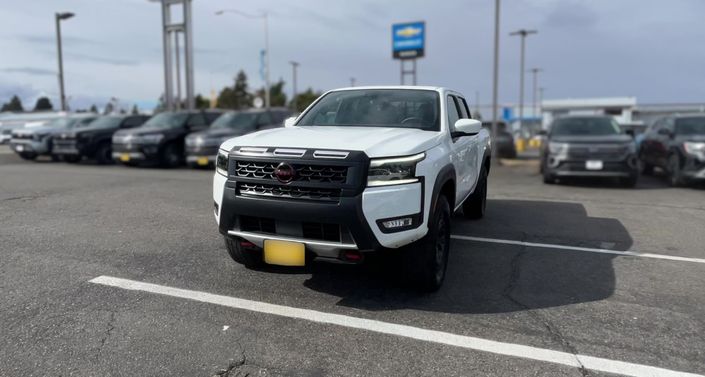 Thumbnail: 2026 Nissan Frontier - 1