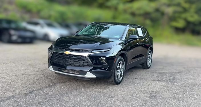 Thumbnail: 2026 Chevrolet Blazer - 1