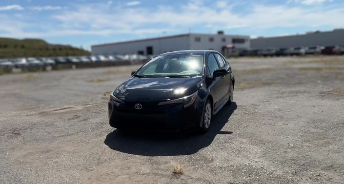 2025 Toyota Corolla LE -
                  Norfolk, MA
