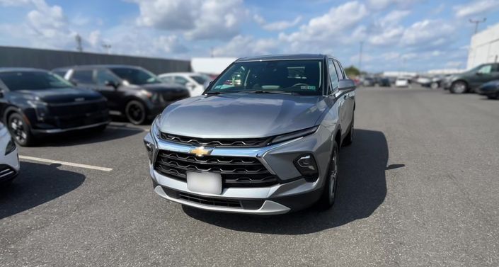 Thumbnail: 2025 Chevrolet Blazer - 1
