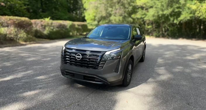 Thumbnail: 2026 Nissan Pathfinder - 1