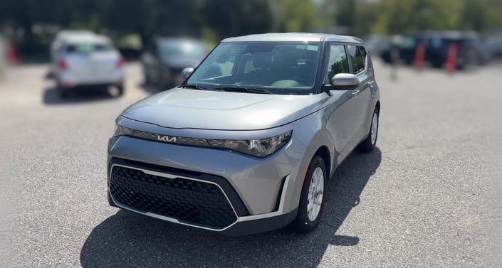 Thumbnail: 2025 Kia Soul - 1