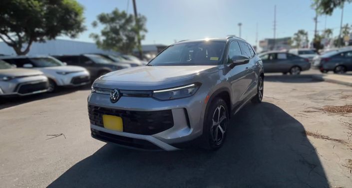 Thumbnail: 2026 Volkswagen Tiguan - 1