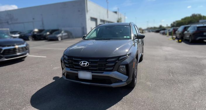 Thumbnail: 2025 Hyundai Tucson - 1