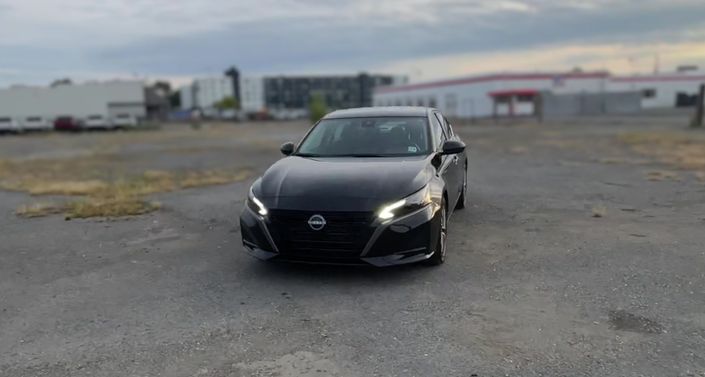Thumbnail: 2026 Nissan Altima - 1