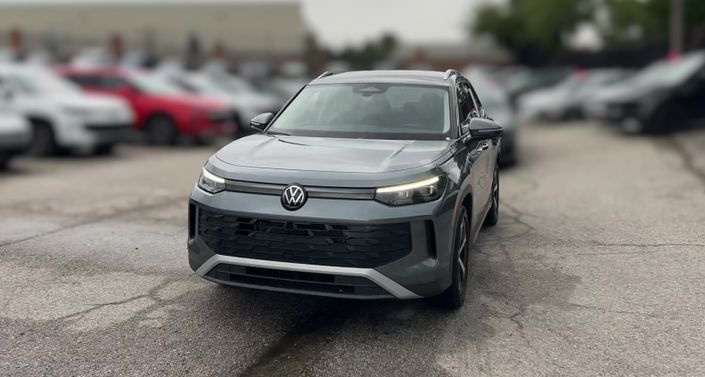 Thumbnail: 2026 Volkswagen Tiguan - 1
