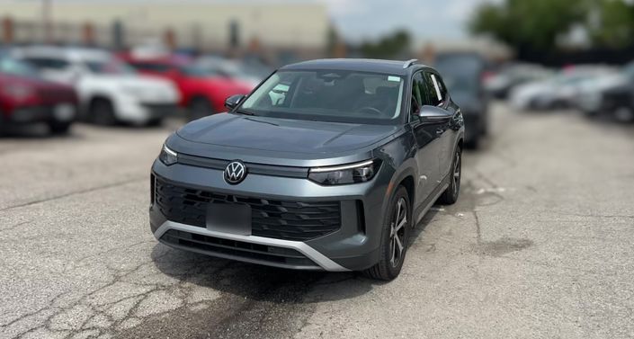 Thumbnail: 2026 Volkswagen Tiguan - 1