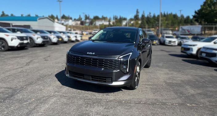 Thumbnail: 2026 Kia Sportage - 1