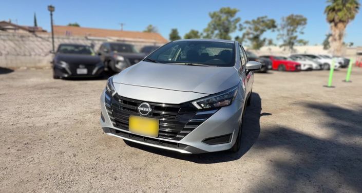 Thumbnail: 2025 Nissan Versa - 1
