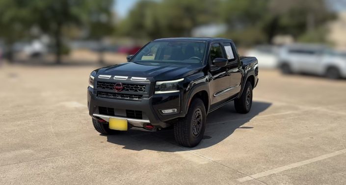 Thumbnail: 2026 Nissan Frontier - 1