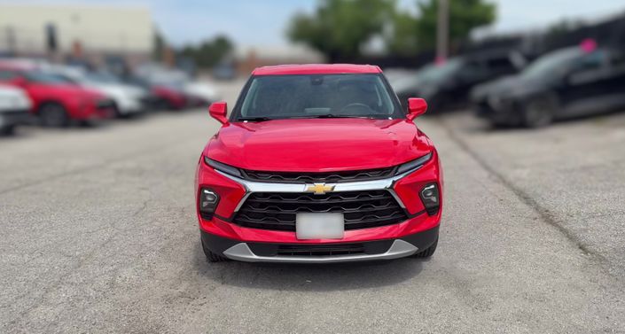 Thumbnail: 2026 Chevrolet Blazer - 1