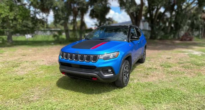 Thumbnail: 2025 Jeep Compass - 1