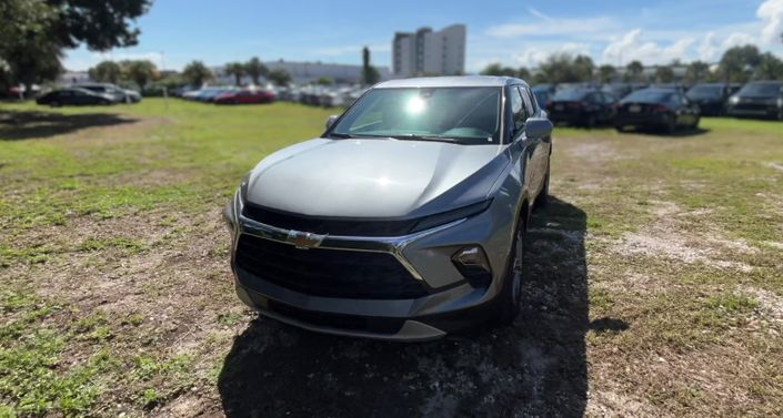 Thumbnail: 2026 Chevrolet Blazer - 1