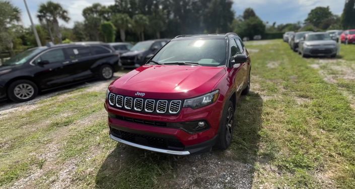 Thumbnail: 2025 Jeep Compass - 1