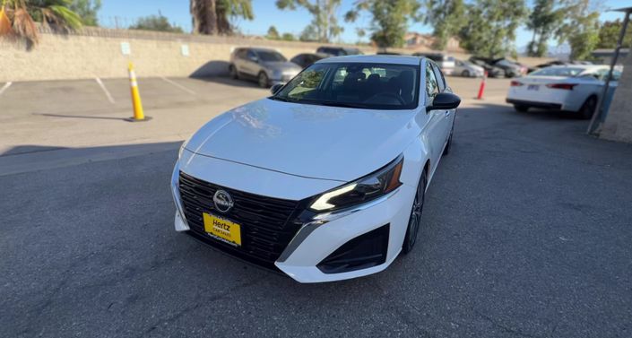 Thumbnail: 2025 Nissan Altima - 1
