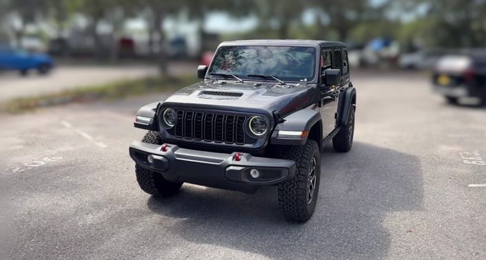 Thumbnail: 2026 Jeep Wrangler - 1