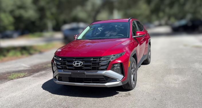 Thumbnail: 2026 Hyundai Tucson - 1