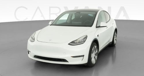 2020 Tesla Model Y