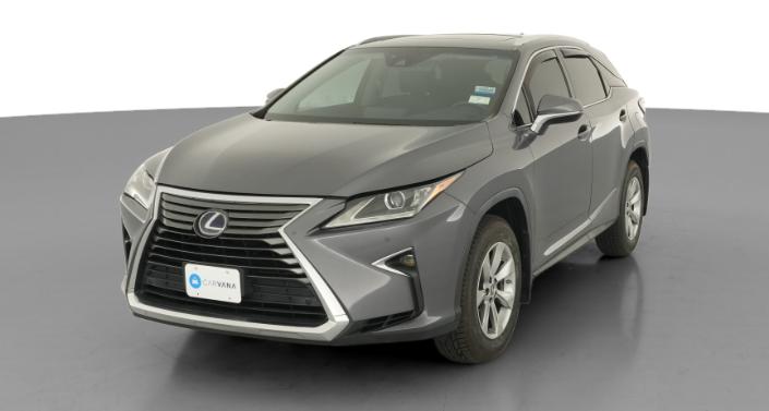 Thumbnail: 2018 Lexus RX - 1