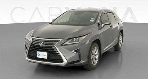 2018 Lexus RX