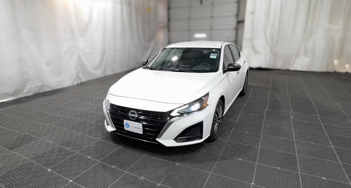 Thumbnail: 2025 Nissan Altima - 1