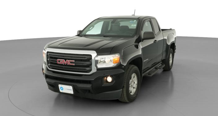 2017 GMC Canyon  -
                  Framingham, MA