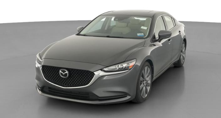 2018 Mazda Mazda6 i Grand Touring -
                  Trenton, OH