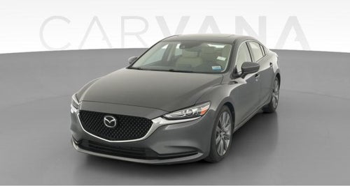 2018 MAZDA MAZDA6