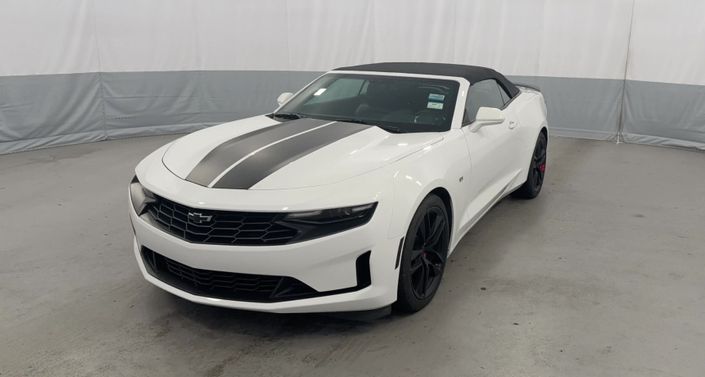 Thumbnail: 2019 Chevrolet Camaro - 1