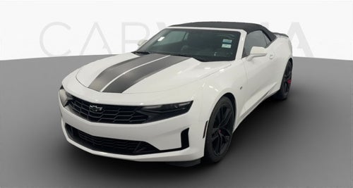 2019 Chevrolet Camaro