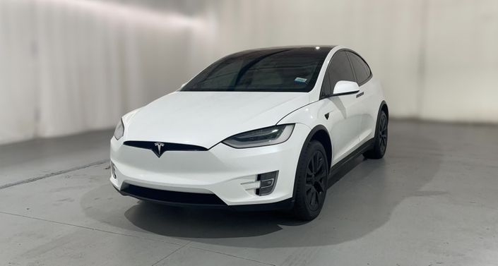 2020 Tesla Model X Long Range -
                  Union City, GA